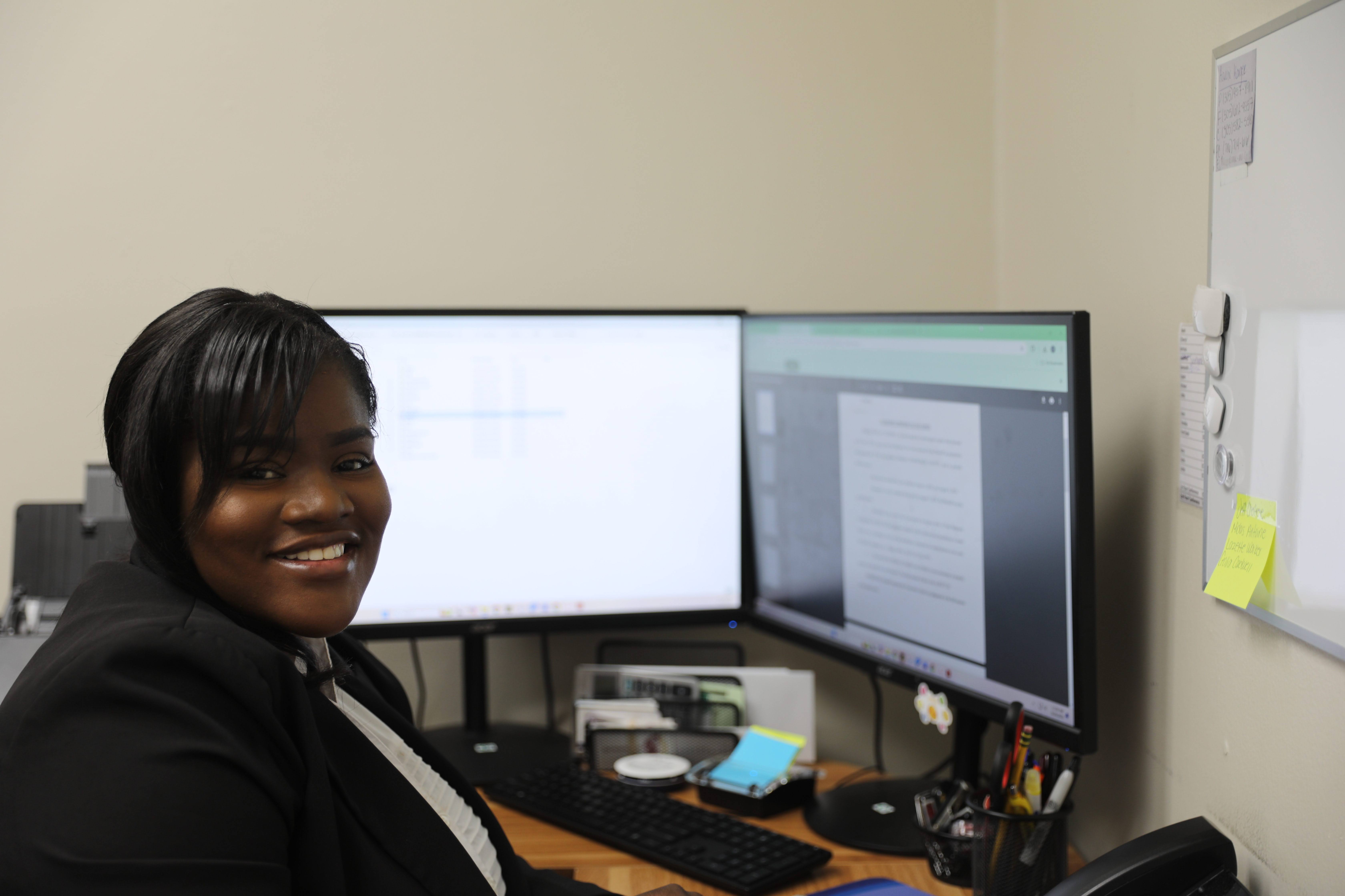 Veronika Hallman Legal Assistant Veronika Hallman Legal Assistant